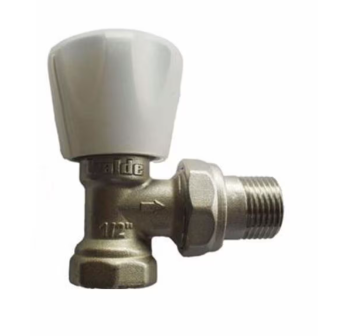 KALDE KÖŞE RADYATÖR VANASI